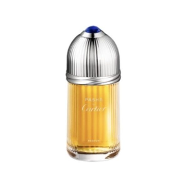 Perfume Cartier Pasha Hombre 100ML Parfum (Tester)