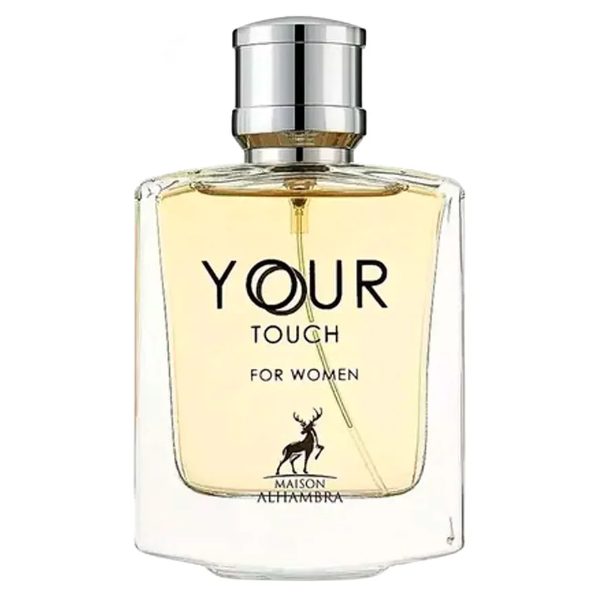 Perfume Maison Alhambra Your Touch Women Mujer 100ML EDP