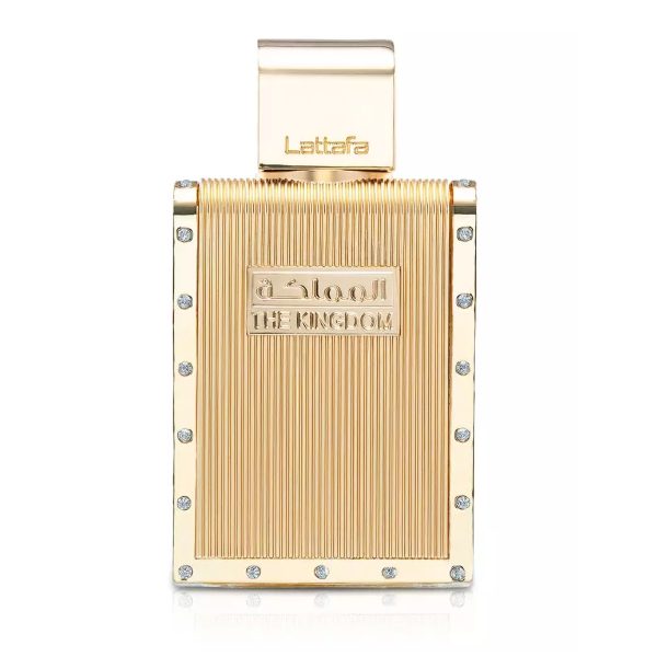 Perfume Lattafa Kingdom Man Hombre 100ML EDP