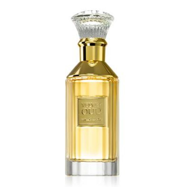 Perfume Lattafa Velvet Oud Unisex 100ML EDP