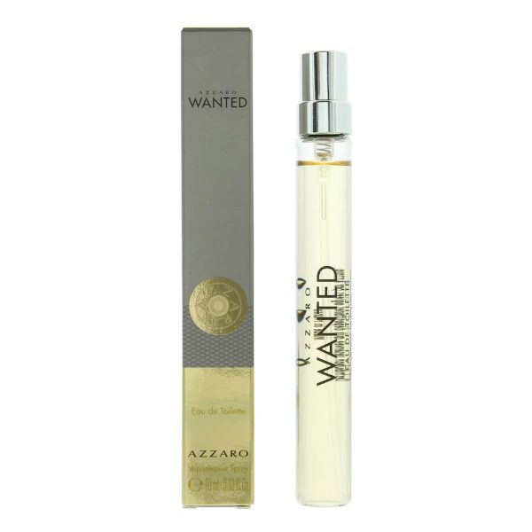 Perfume Azzaro Wanted Hombre 10ML EDT