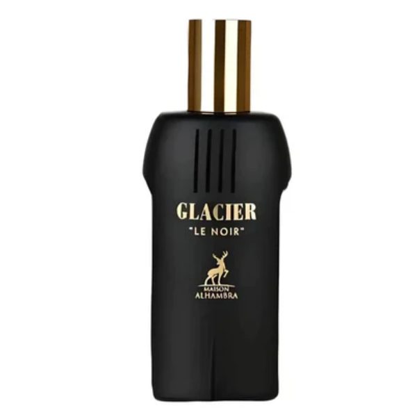 Perfume Maison Alhambra Glacier Noir Hombre 100ML EDP
