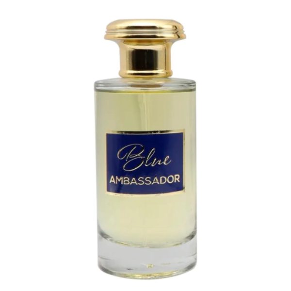 Perfume Avec Blue Ambassador 100ML EDP