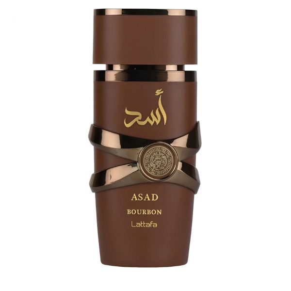 Perfume Lattafa Asad Bourbon Unisex 100ML EDP