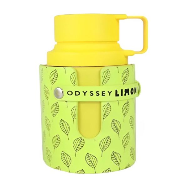 Perfume Armaf Odyssey Limoni Unisex 100ML