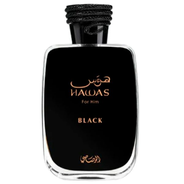 Perfume Rasasi Hawas Black for Him Hombre 100ML EDP