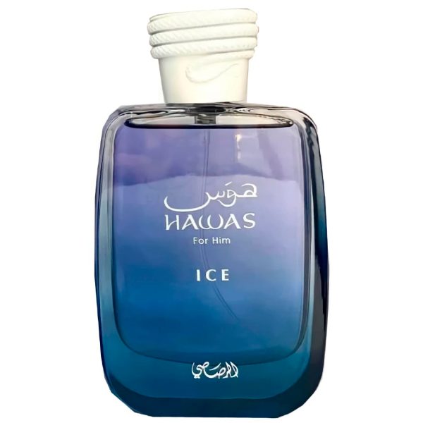 Perfume Rasasi Hawas Ice Him Hombre 100ML EDP