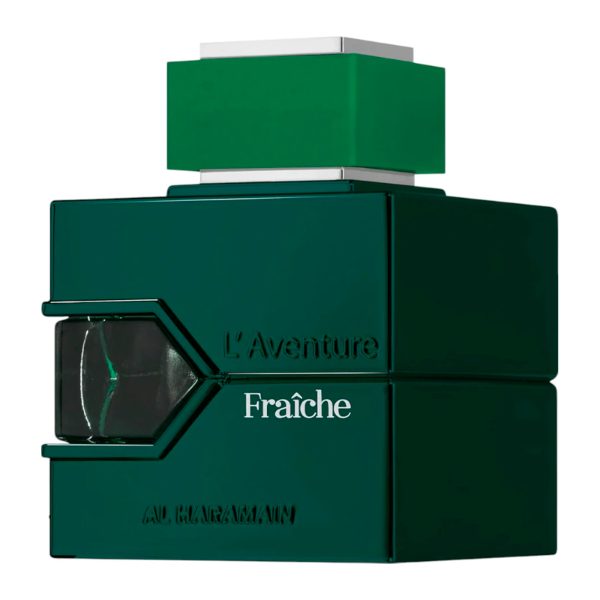 Perfume Al Haramain L’aventure Fraiche Unisex 100ML EDP