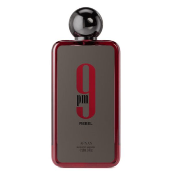 Perfume Afnan 9pm Rebel Hombre 100ML EDP
