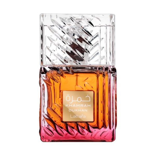 Perfume Lattafa Khamrah Dukhan Unisex 100ML EDP