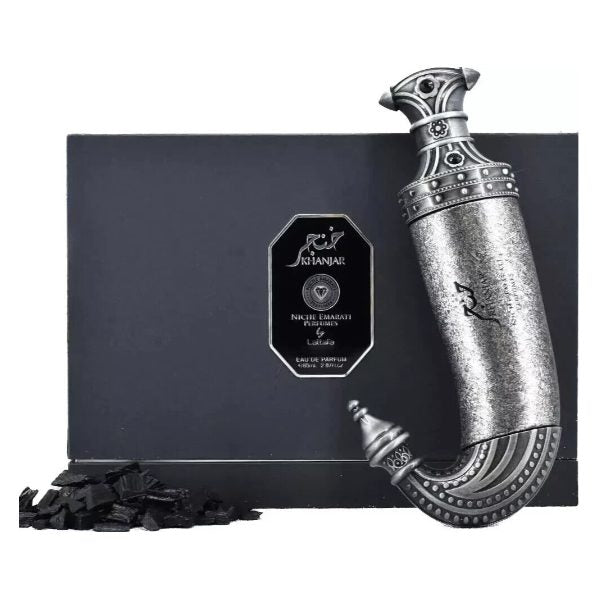 Perfume Lattafa Niche Khanjar Unisex 85ML EDP