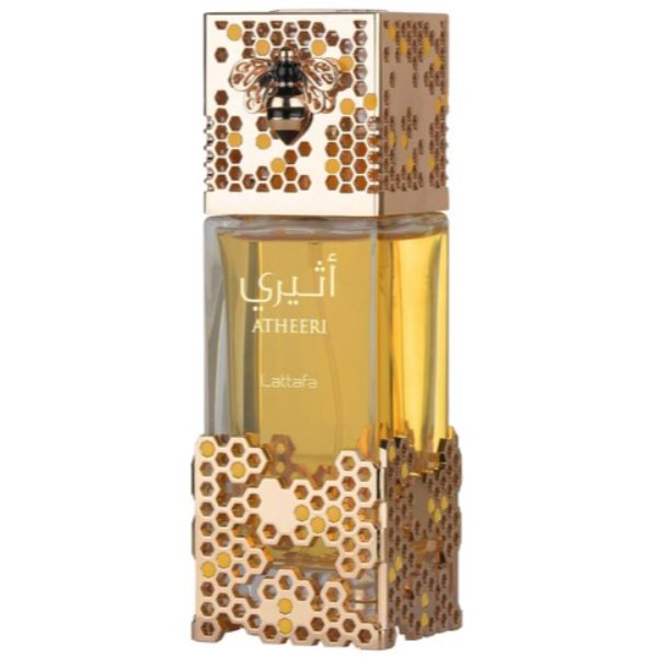 Perfume Lattafa Atheeri Mujer 100ML EDP