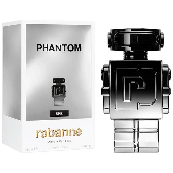 Perfume Paco Rabanne Phantom Elixir Hombre 100ML Parfum