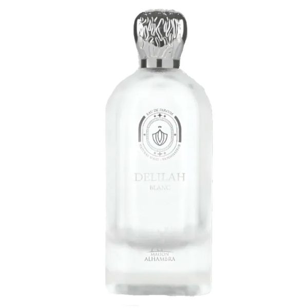 Perfume Maison Alhambra Delilah Blanc 100ML EDP