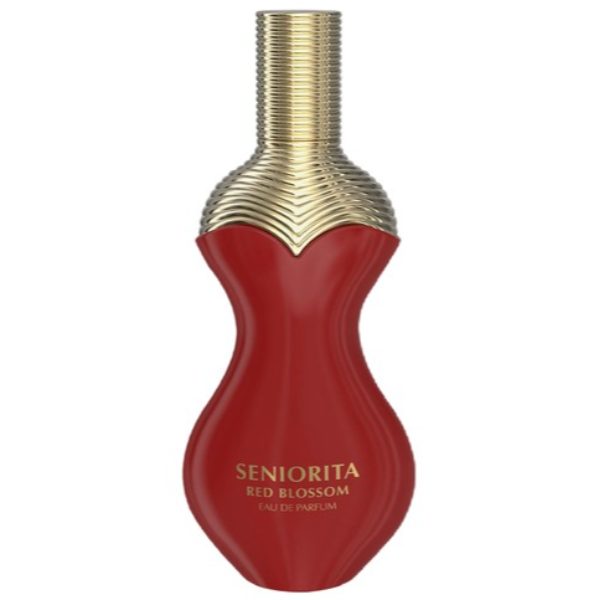 Perfume Camara Seniorita Red Blossom Mujer 100ML EDP