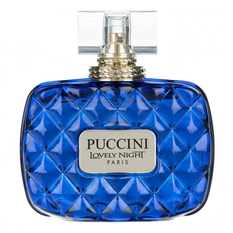 Perfume Puccini Lovely Night Blue Mujer 100ML EDP